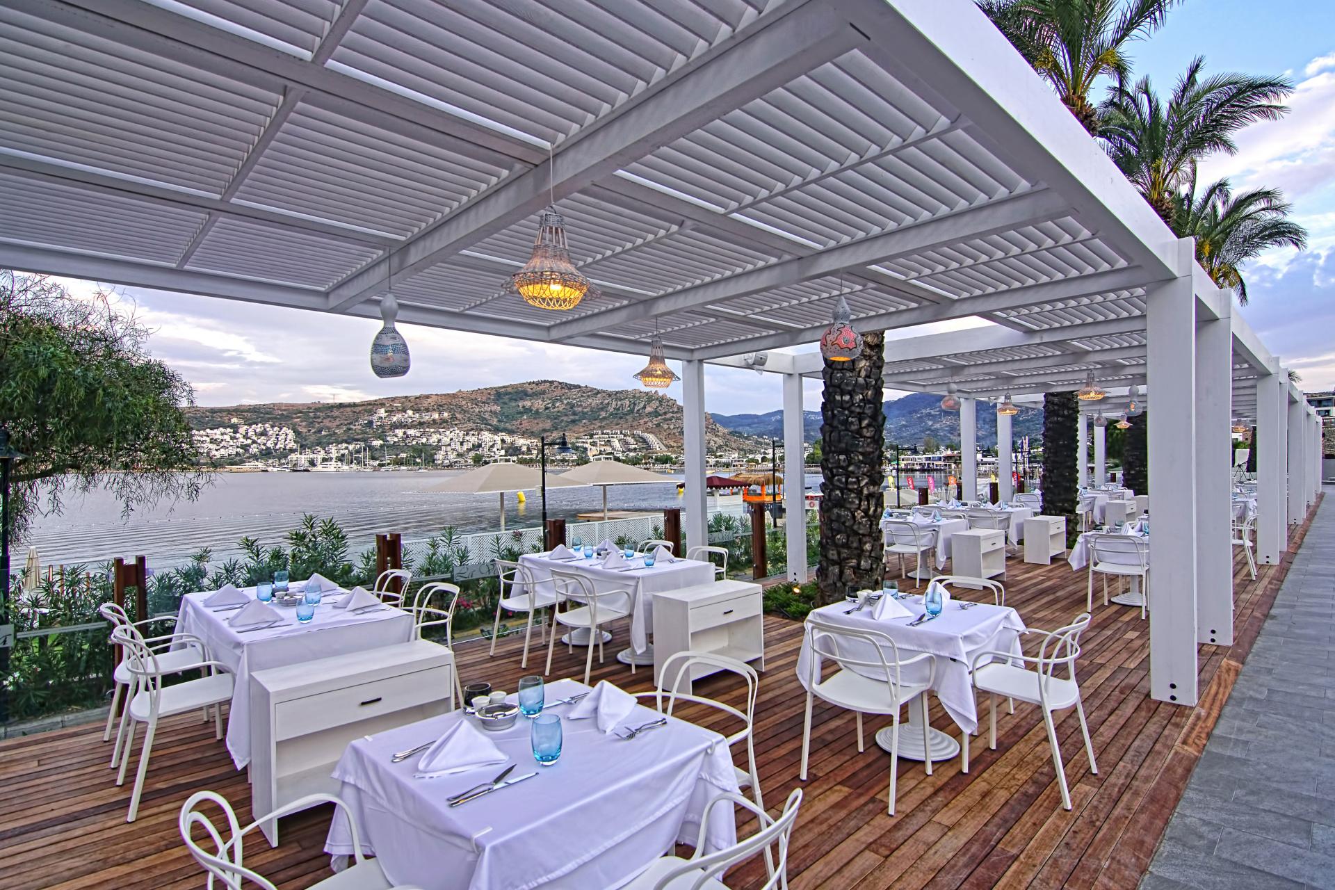 Hotel Baia Bodrum - Turcja