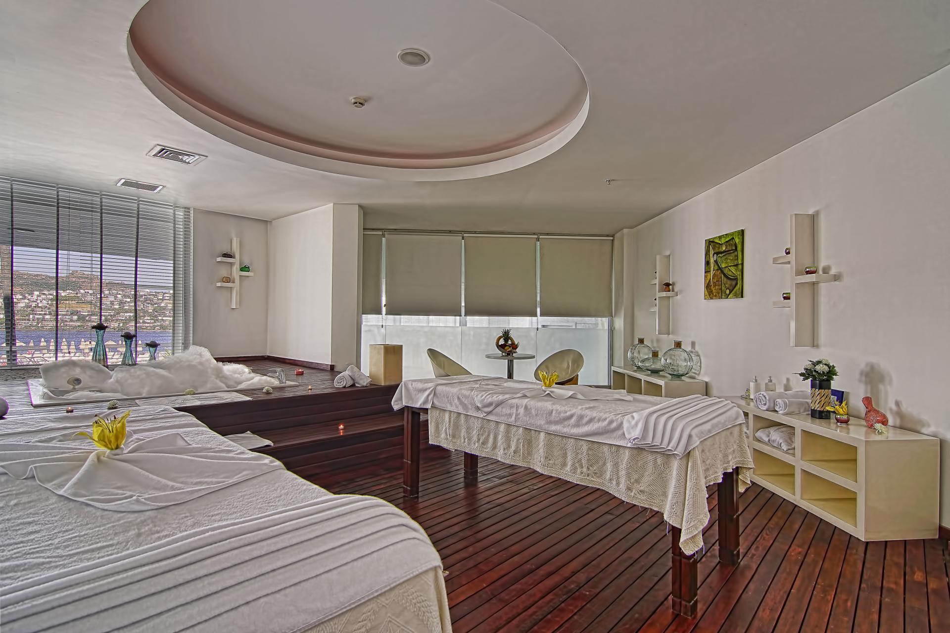 Hotel Baia Bodrum - Turcja