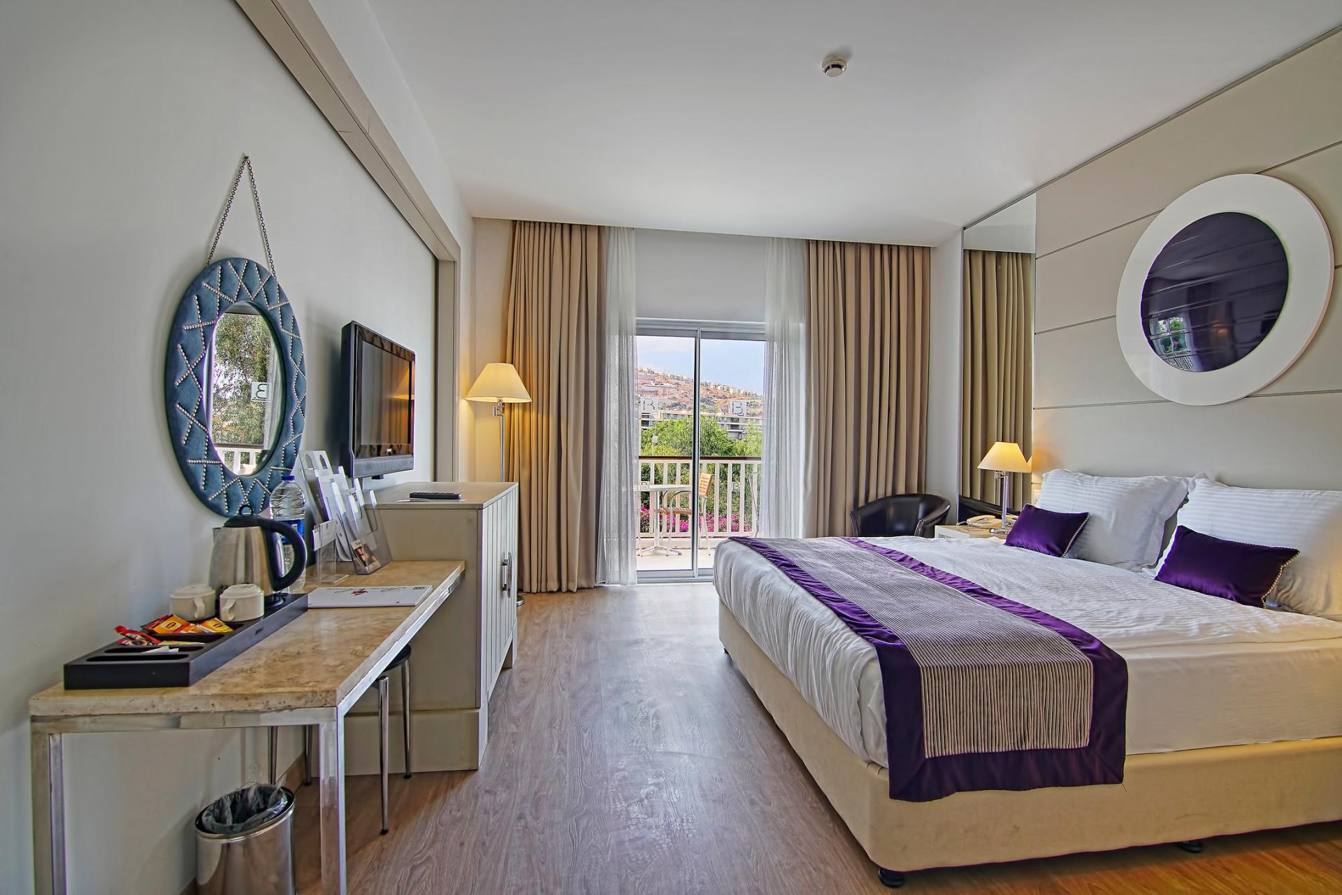 Hotel Baia Bodrum - Turcja