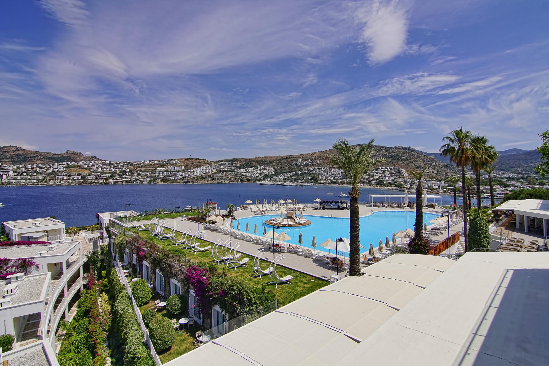 Hotel Baia Bodrum - Turcja