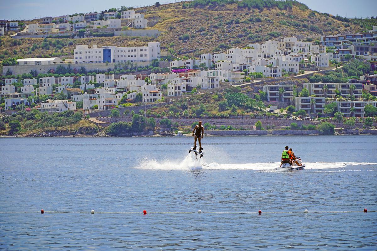 Hotel Baia Bodrum - Turcja