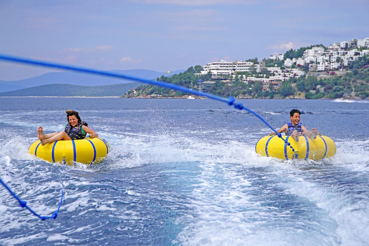 Hotel Baia Bodrum - Turcja