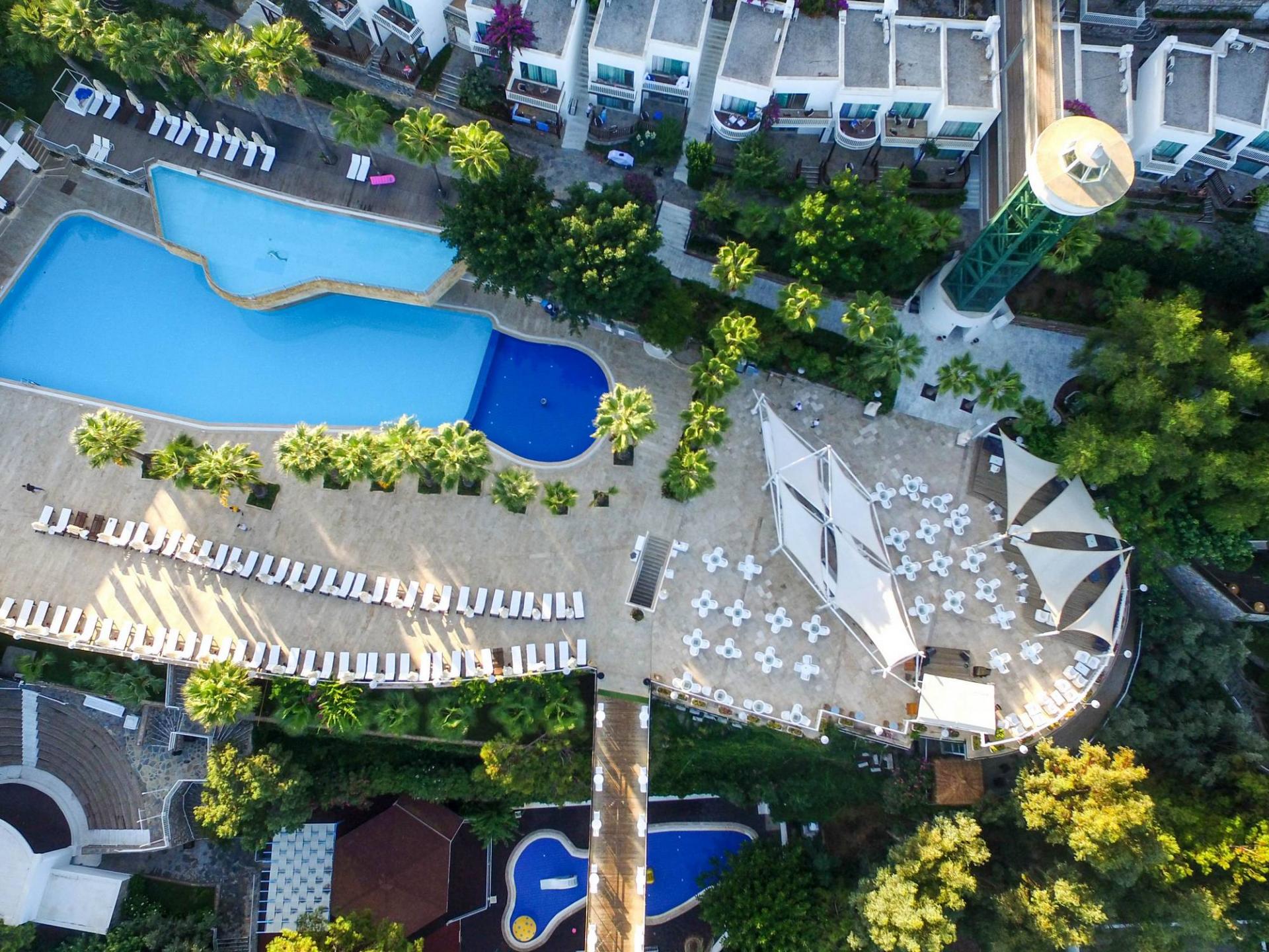 Hotel Blue Dreams Resort - Turcja