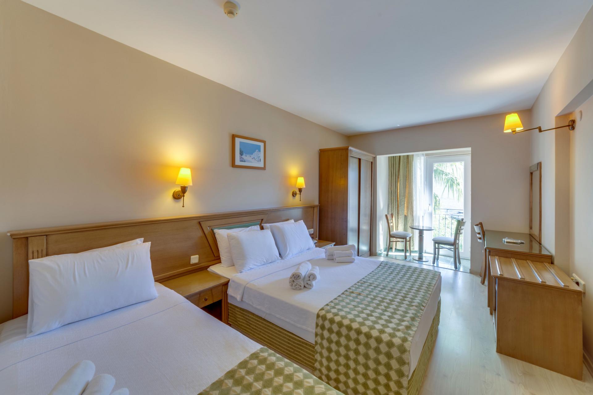 Hotel Smart Stay Beach - Turcja