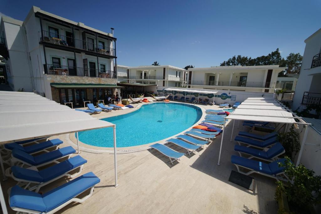 Hotel Salinas Bodrum - Turcja