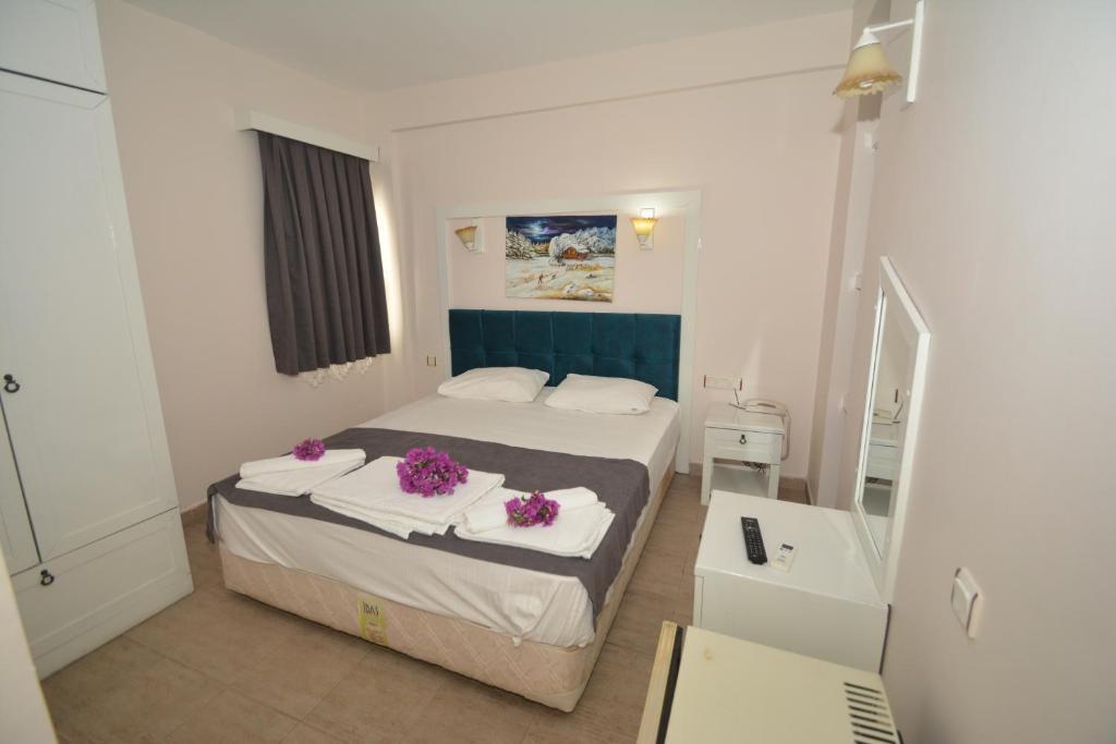 Hotel Salinas Bodrum - Turcja