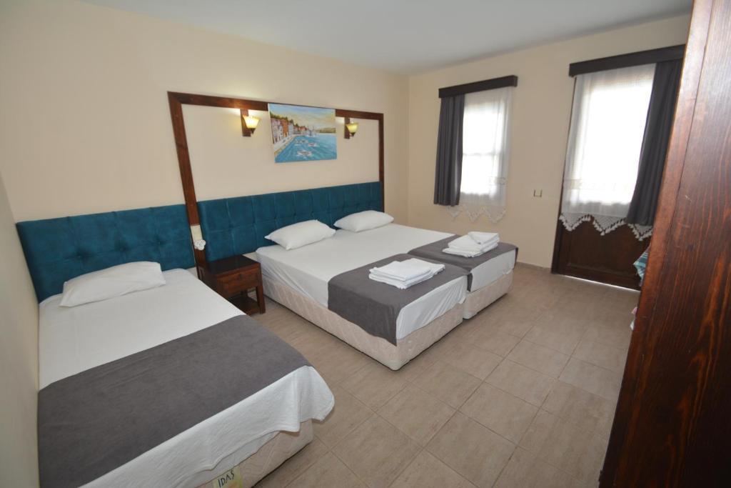 Hotel Salinas Bodrum - Turcja