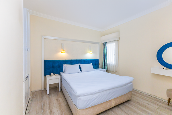 Hotel Salinas Bodrum - Turcja