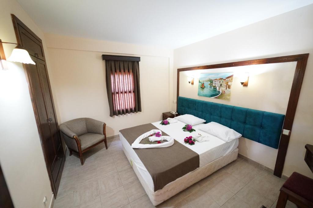 Hotel Salinas Bodrum - Turcja