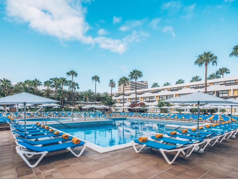 Iberostar Waves Las Dalias - Wyspy Kanaryjskie