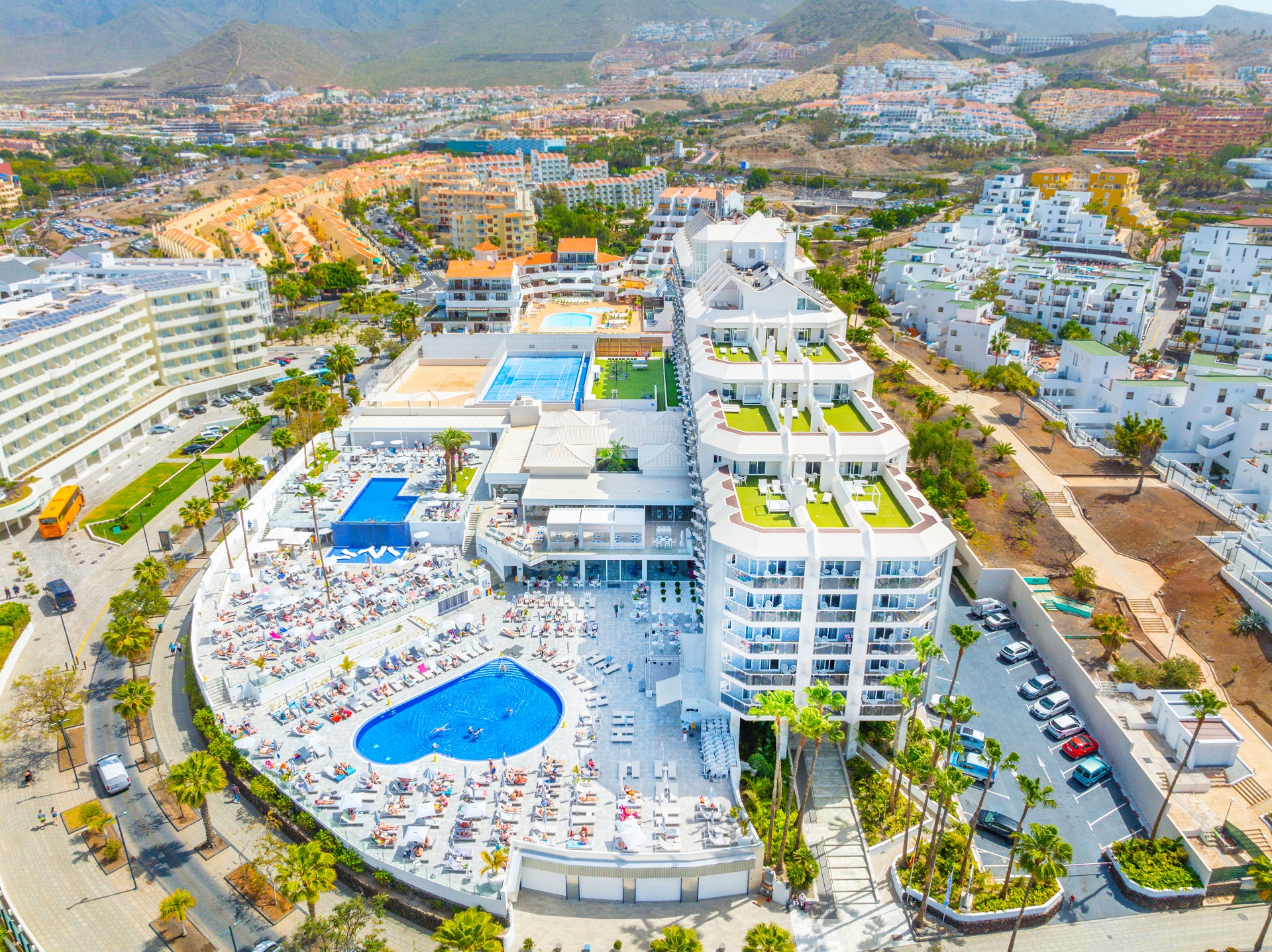 HOVIMA Costa Adeje (Adults Only) - Wyspy Kanaryjskie