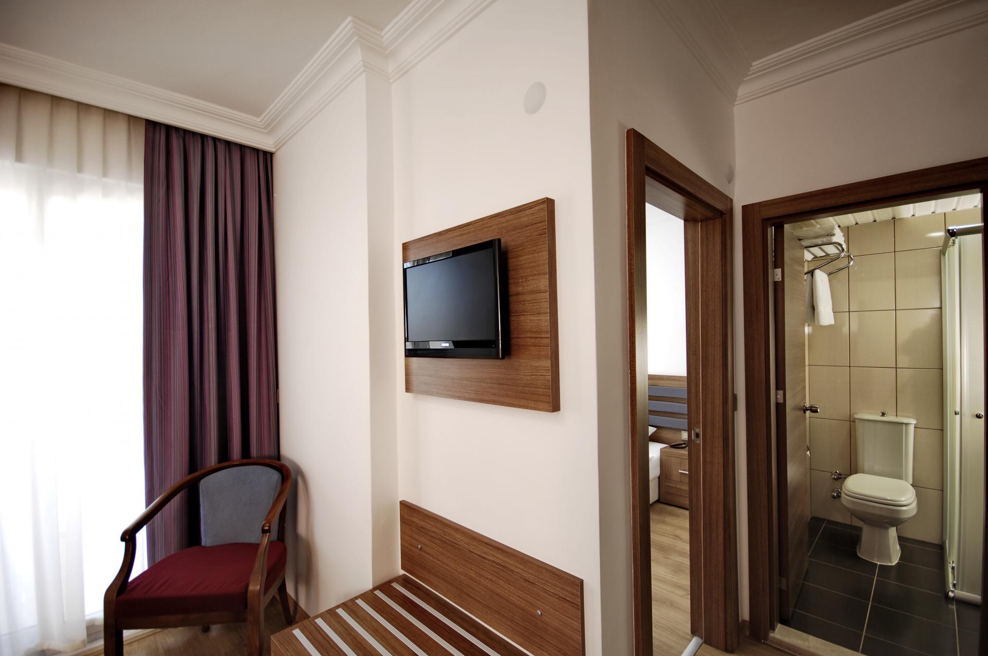 Hotel Sealine Suite - Turcja