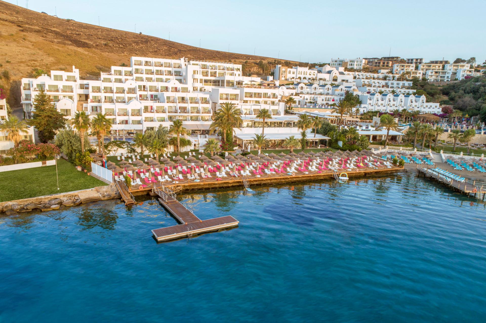 Hotel Prive Bodrum (ex. Voyage Bodrum) (tylko dla dorosłych) - Turcja