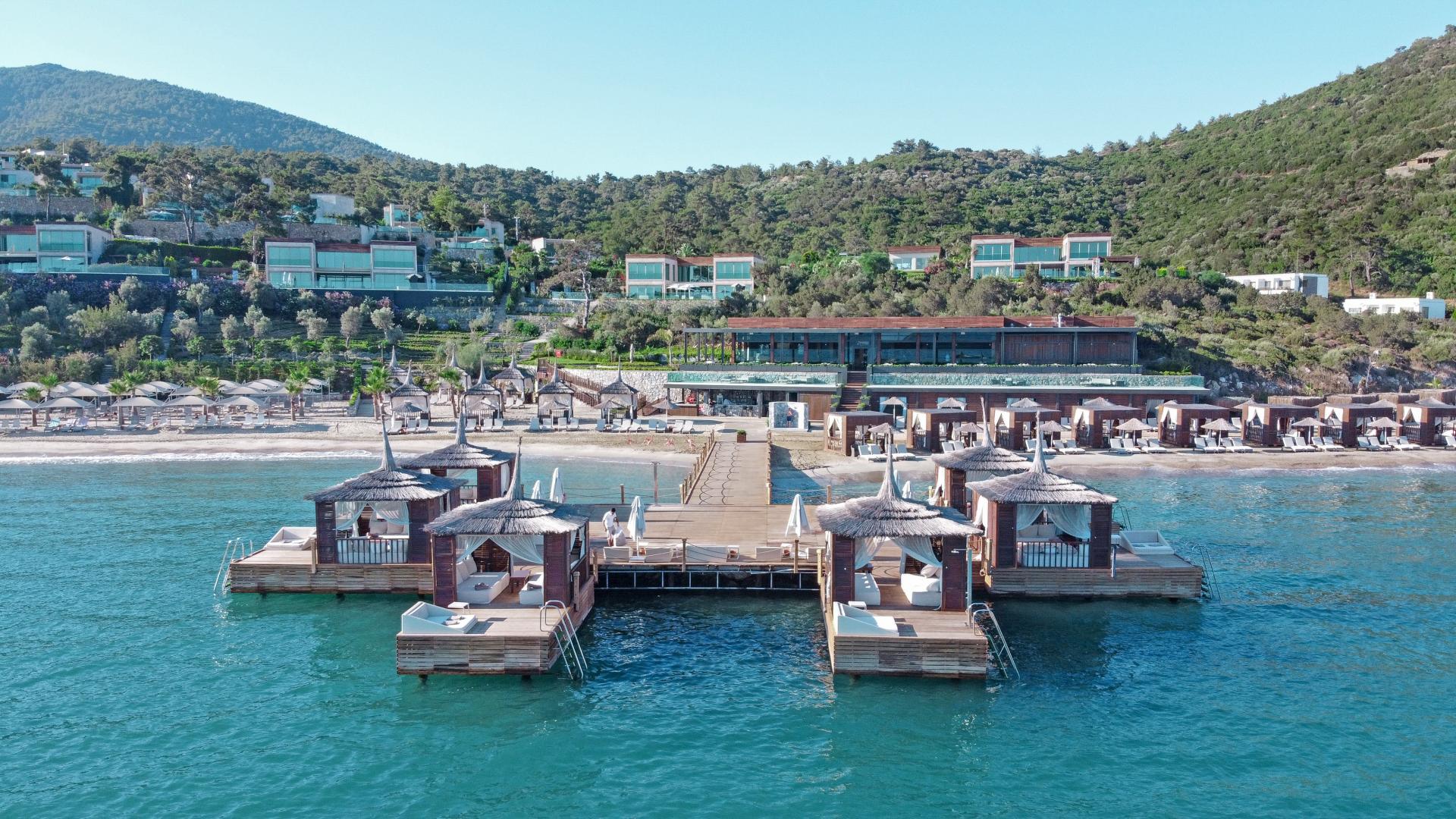 Hotel Vogue Supreme Bodrum - Turcja