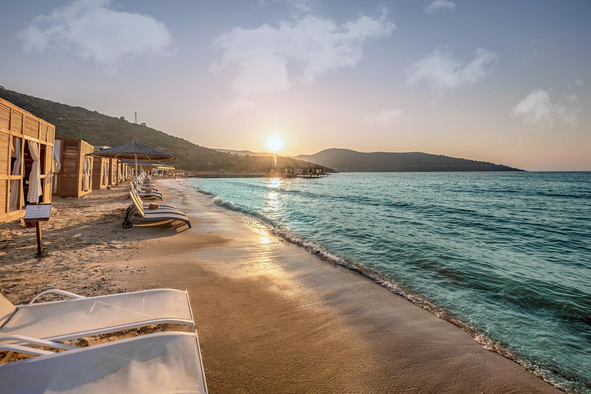 Hotel Vogue Supreme Bodrum - Turcja