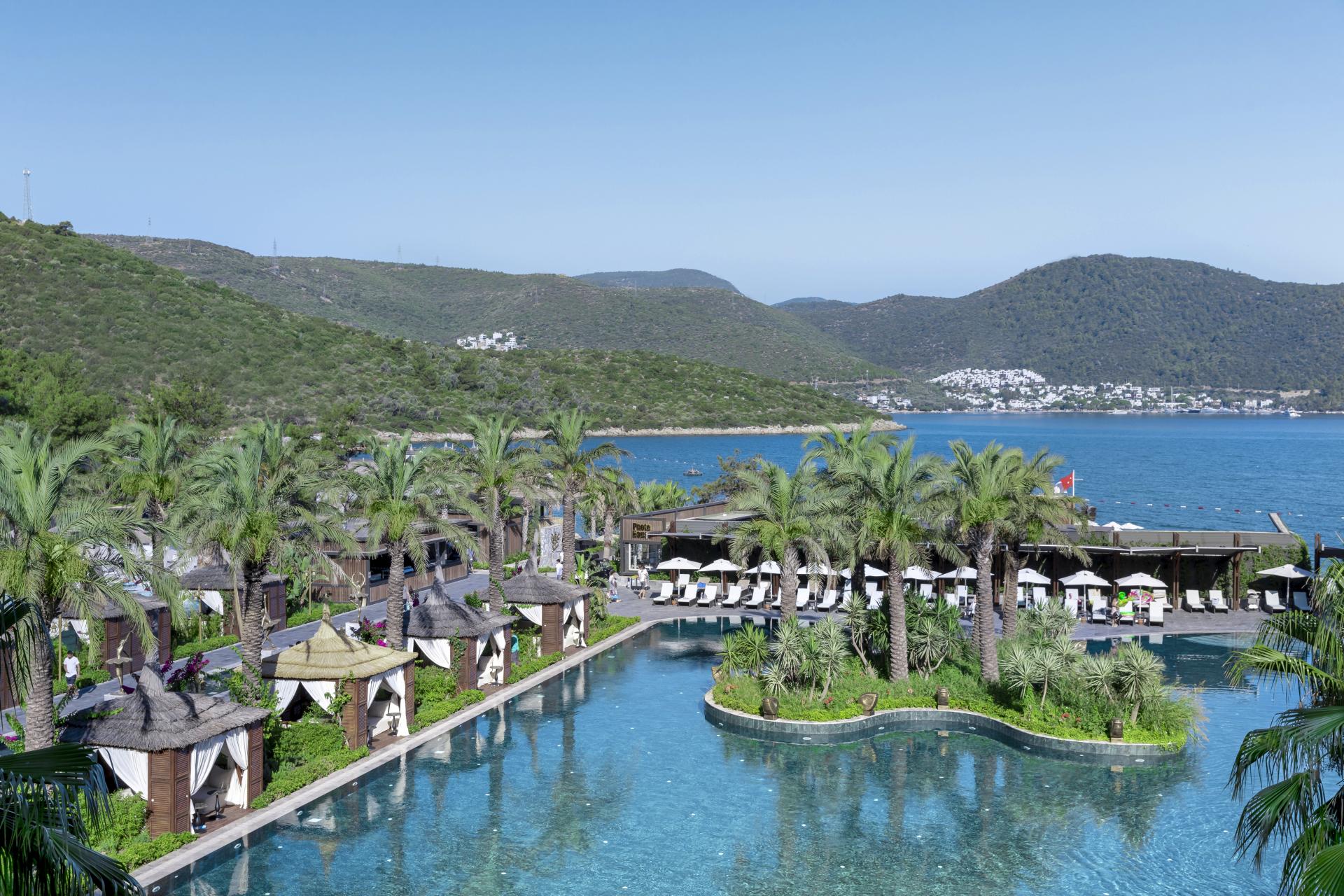 Hotel Vogue Supreme Bodrum - Turcja