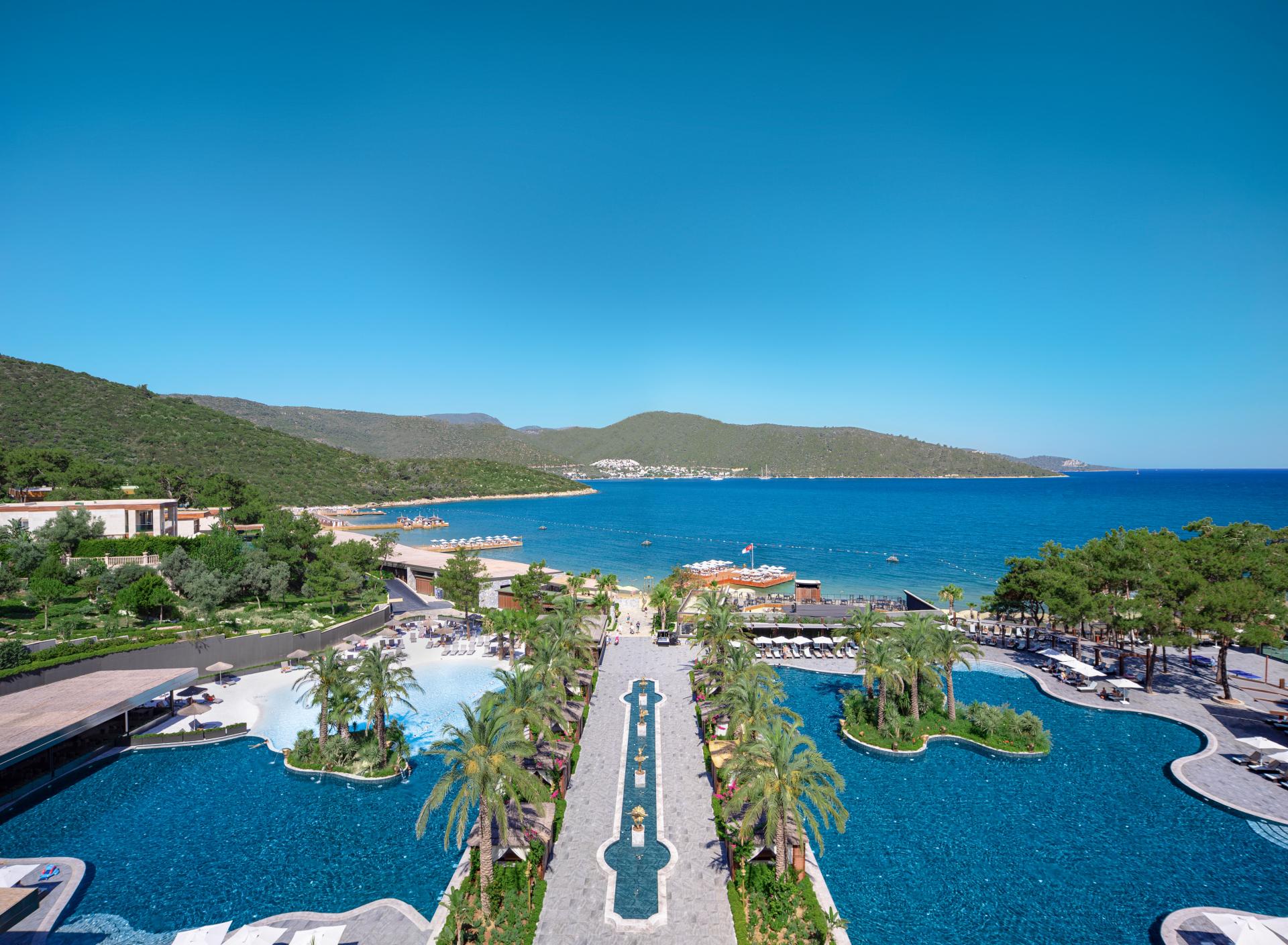 Hotel Vogue Supreme Bodrum - Turcja