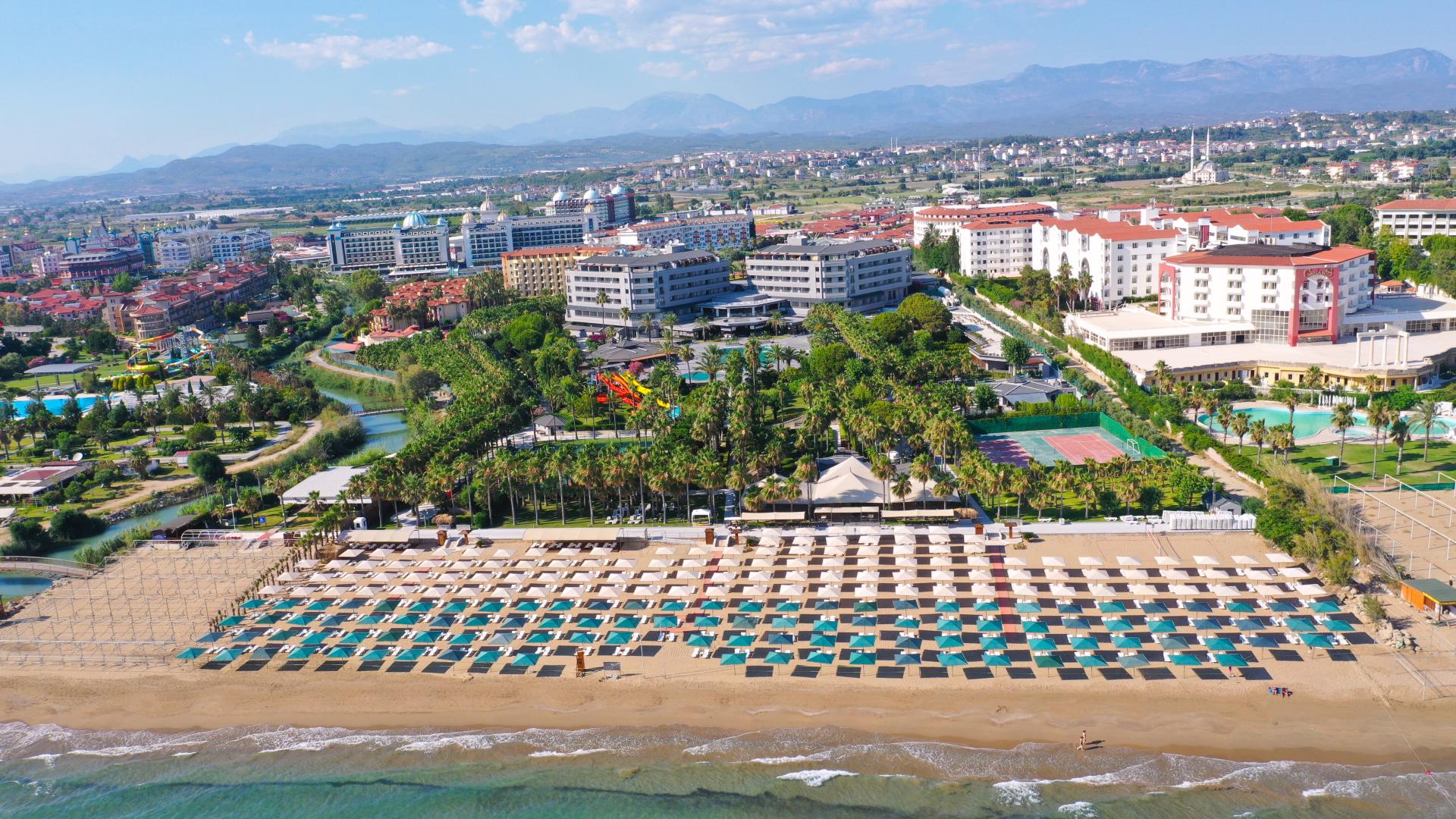 Hotel Miramare Beach - Turcja