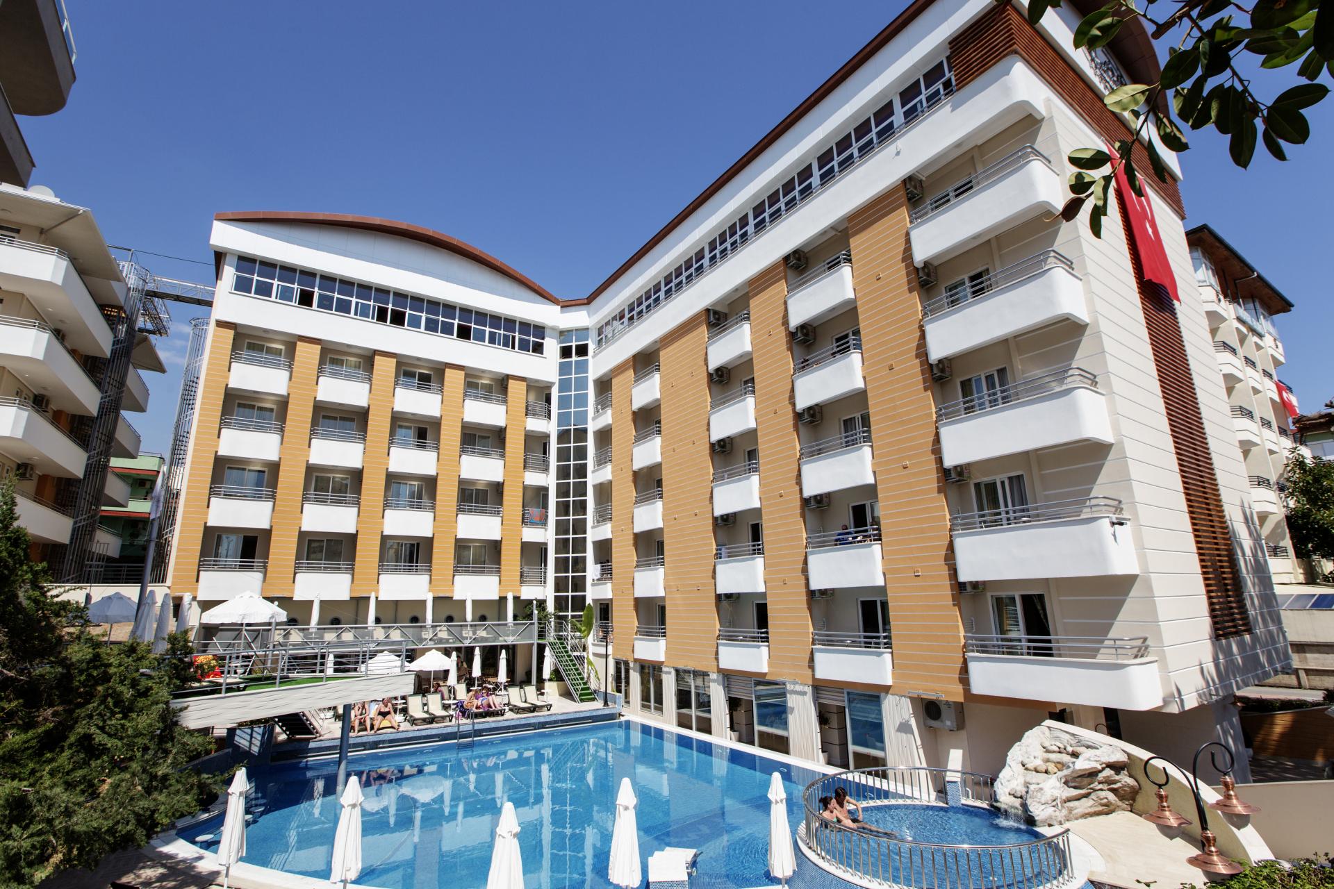 Hotel Alaiye Kleopatra - Turcja