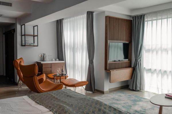 Hotel Drim - Macedonia Północna