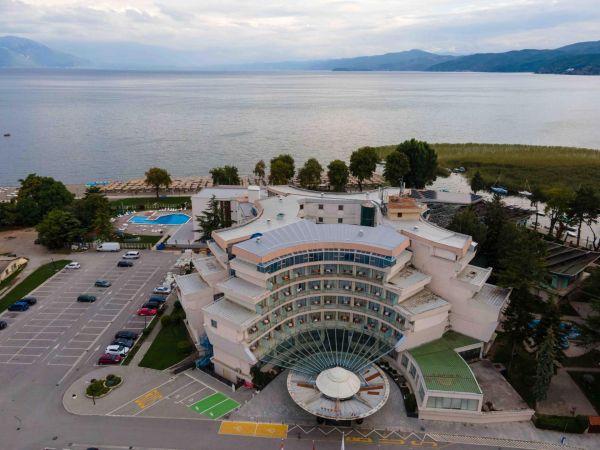 Hotel Drim - Macedonia Północna