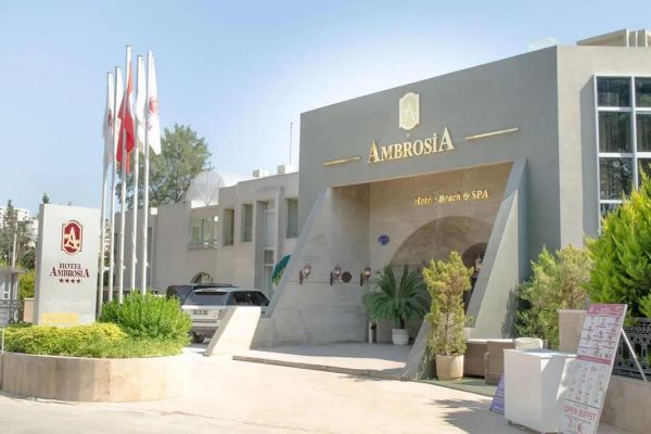 Hotel Hotel Ambrosia