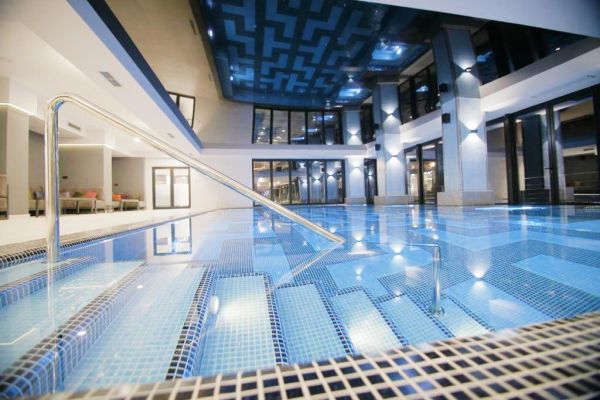 Hotel Inex Olgica - Macedonia Północna