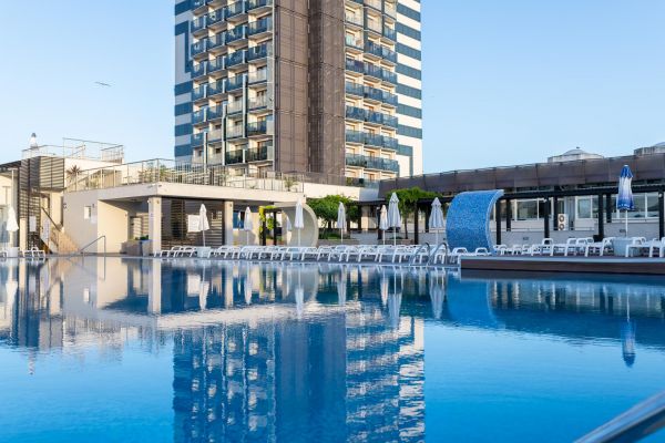 Hotel Burgas Beach - Bułgaria