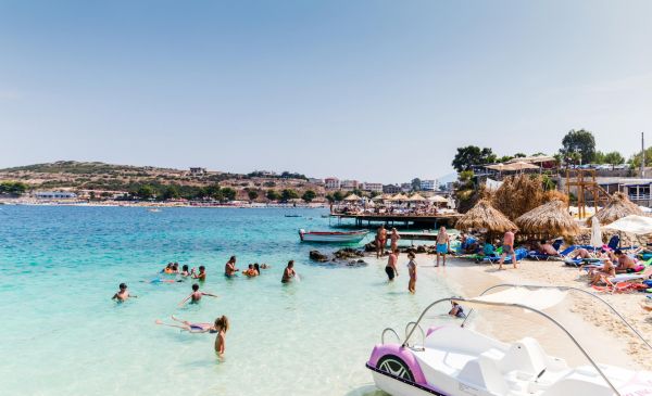 Hotel Drilon - Albania