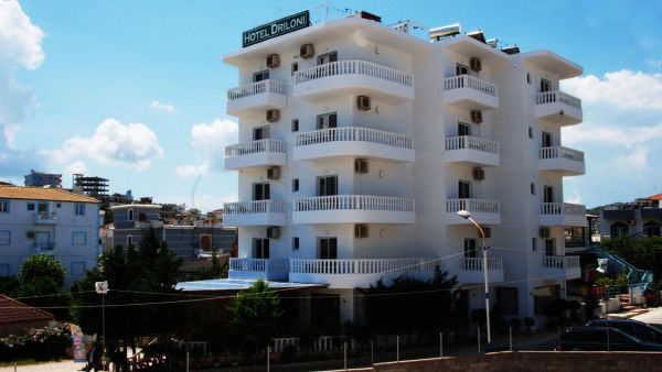 Hotel Drilon - Albania