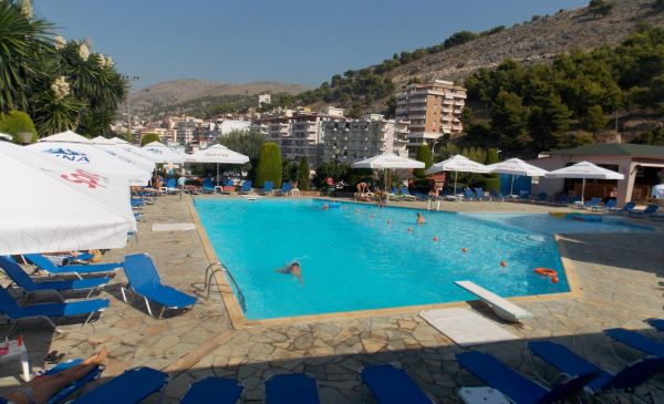 Hotel Mediterrane - Albania