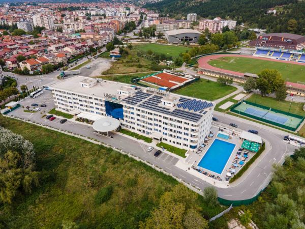 Hotel Unique Resort & Spa - Macedonia Północna