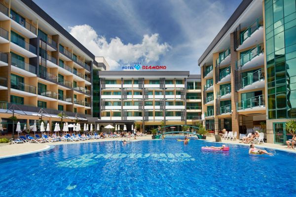 Hotel Diamond - Bułgaria