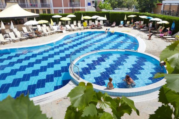 Hotel Golden Dune - Bułgaria