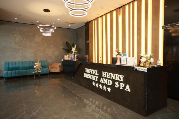 Hotel Henry Resort&Spa - Albania