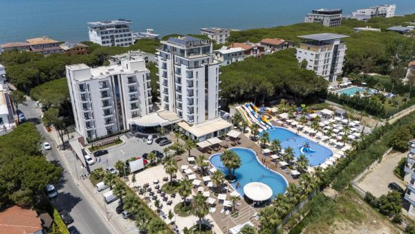 Hotel Henry Resort&Spa - Albania