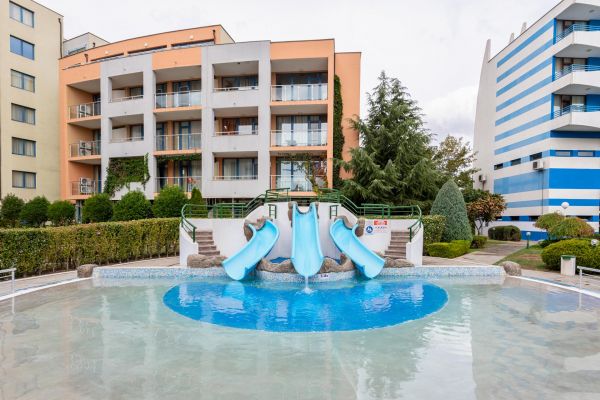 Hotel Trakia Plaza - Bułgaria