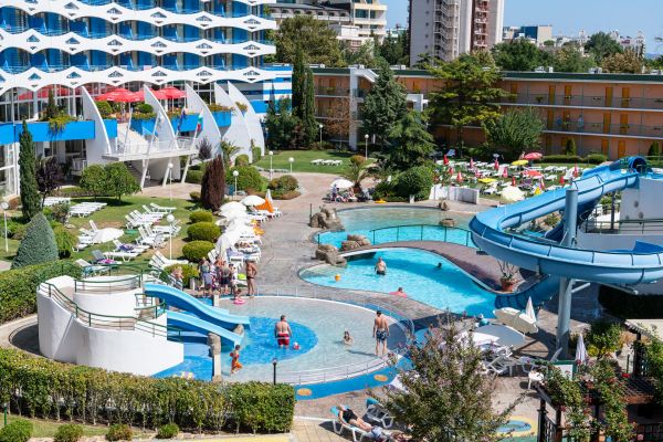 Hotel Trakia Plaza - Bułgaria