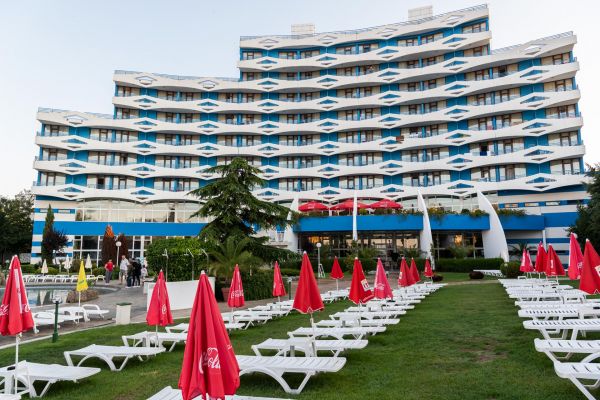 Hotel Trakia Plaza - Bułgaria