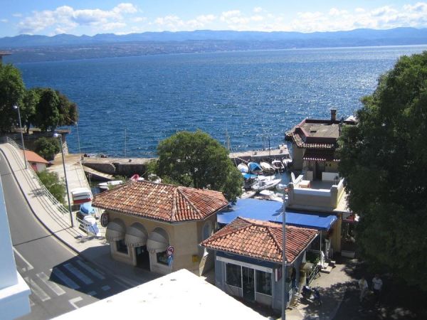 Hotel Park Lovran - Chorwacja