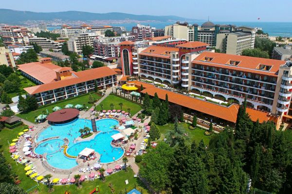 Hotel Hrizantema - Bułgaria