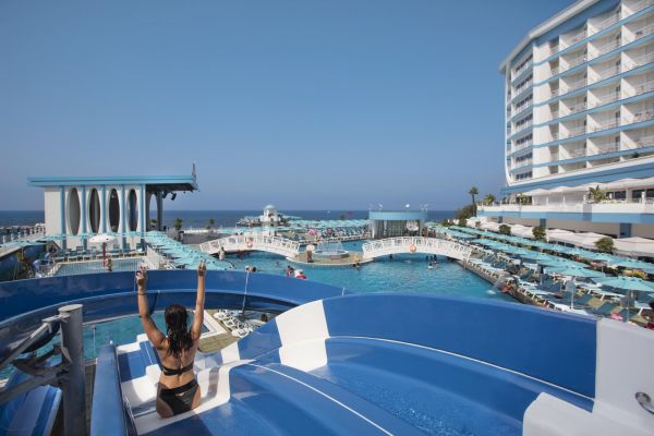 Hotel Hotel Granada Luxury Beach Avsallar