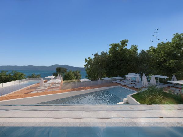 Hotel Omorika - Chorwacja