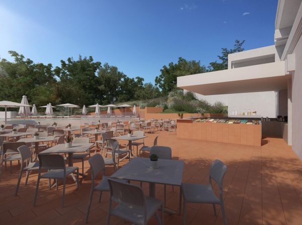 Hotel Omorika - Chorwacja