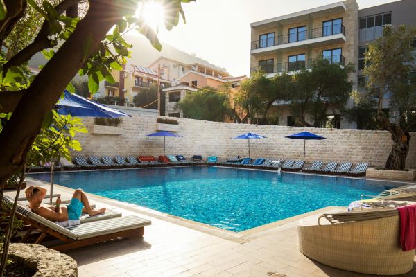Hotel Vile Oliva & Resort - Czarnogóra