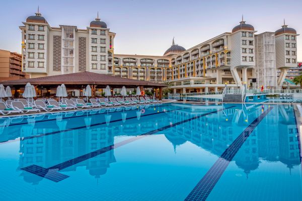Hotel Hotel Kirman Sidera Luxury & SPA