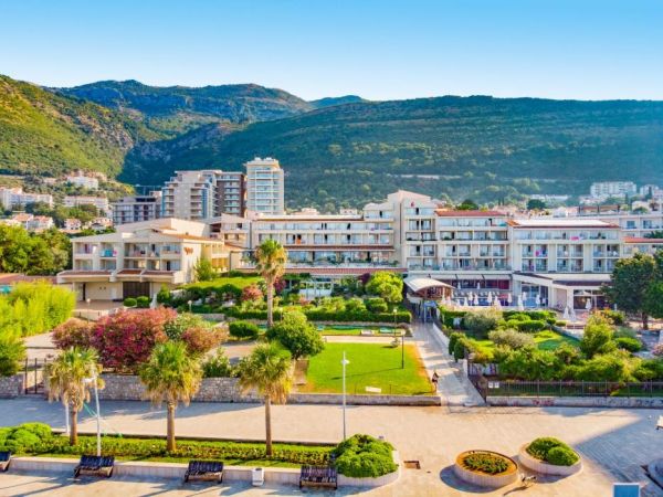 Hotel Palas - Czarnogóra