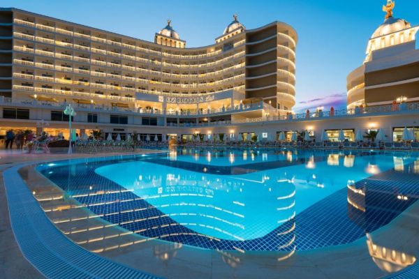 Hotel Oz Sui Resort - Turcja