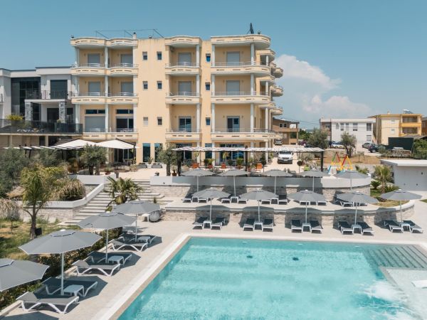 Hotel Hotel Blue Moon