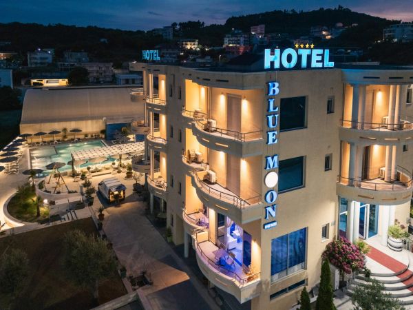 Hotel Blue Moon - Czarnogóra